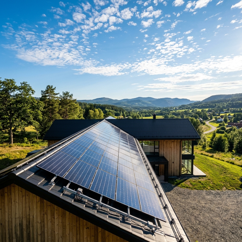 Reliance Solar Installation