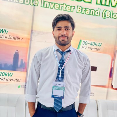 Hamza Farooq